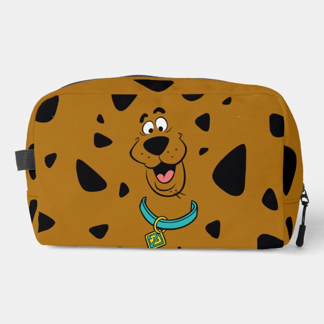 Neceser Camuflaje Scooby-Doo (Anverso)