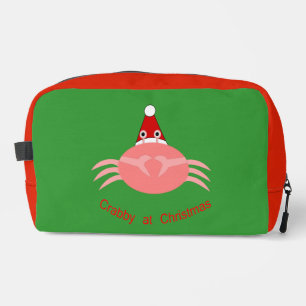 Neceser Cangrejo navidad