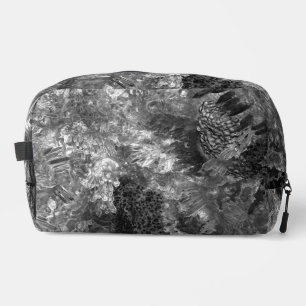 Neceser Capas de cristales grises