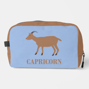 Neceser Capricorn Star Sign Goat