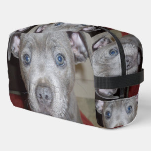 Neceser Cara de cachorro Staffordshire Bull Terrier