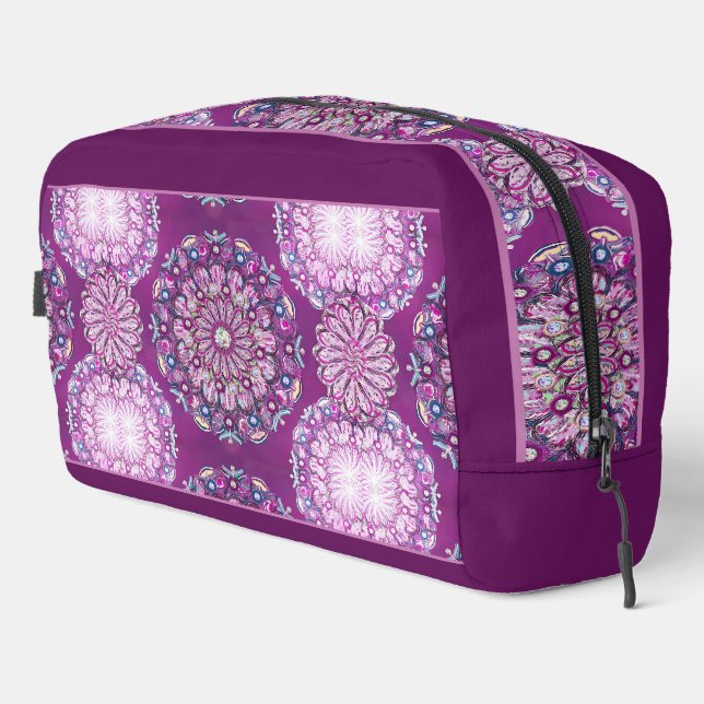 Neceser Cardinal red Rosace (Esquina derecha)