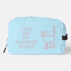 Neceser Cats are my favorite people