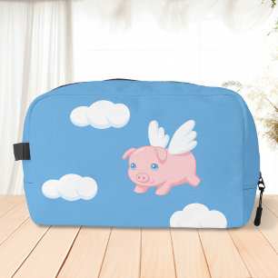 Neceser Cerdo Volador - Cerdito Adorable con Alas