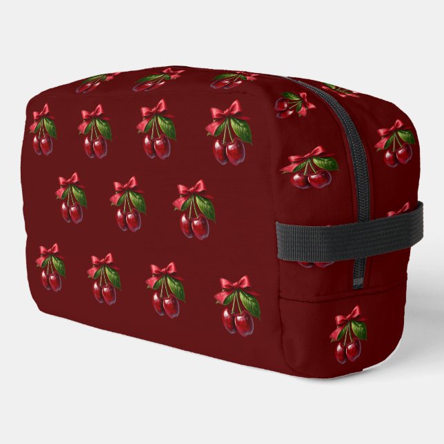 Neceser Cerezas con arco (Esquina izquierda)