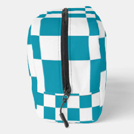Neceser Checkered