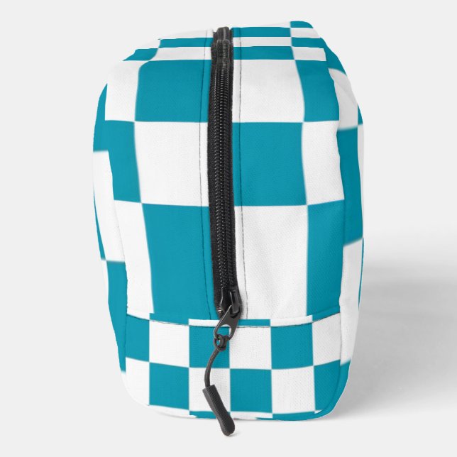 Neceser Checkered (Derecha)