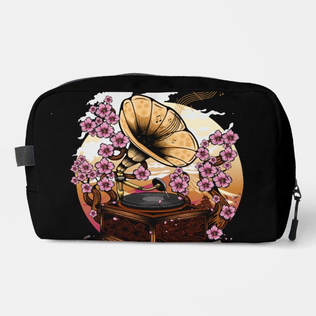 Neceser Cherry Blossom Musical (Anverso)