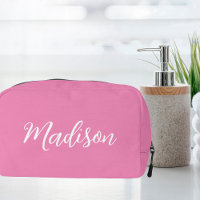 Chicas rosados de moda Nombre Personalizado de gui