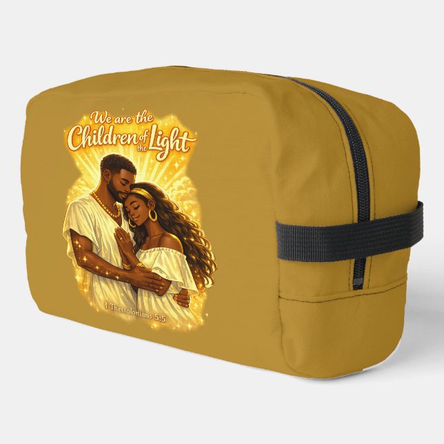 Neceser Children of Light (Esquina izquierda)