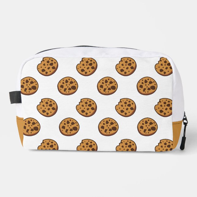 Neceser chocolate chip cookies (Anverso)