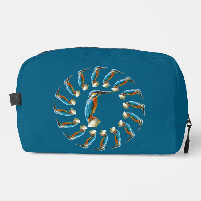 Neceser Círculo de los pescadores del rey (Anverso)