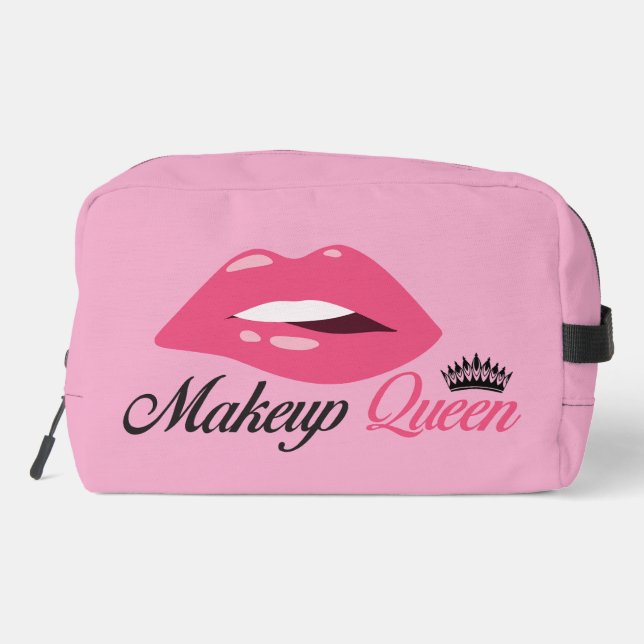 Neceser Cita de Maquillaje (Reverso )
