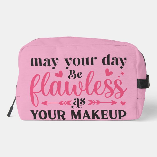 Neceser Cita de Maquillaje (Reverso )