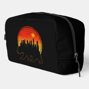 Neceser Ciudad de Bear Sunset