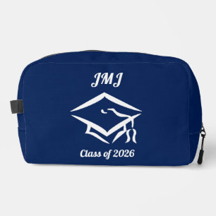 Neceser Clase de graduación de 20?? BLUCLWHT Personalizar