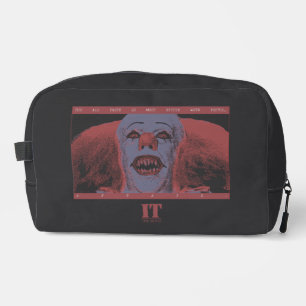 Neceser Clásico Pennywise - Mucho mejor cuando tienes mied