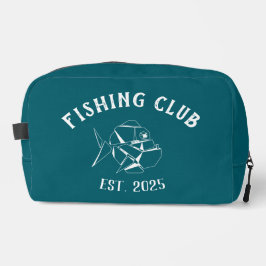 Neceser Club de Pesca personalizado