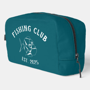 Neceser Club de Pesca personalizado