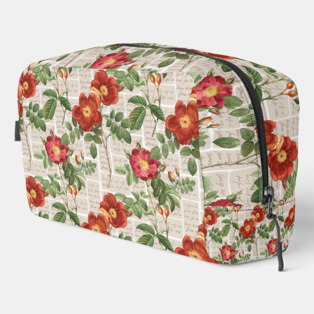 Neceser Colección de Ilustraciones de patrimonio de Rosas  (Esquina derecha)