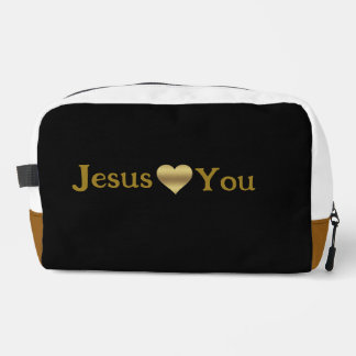 Neceser Colección de Regalos de Fe: Jesús te Ama