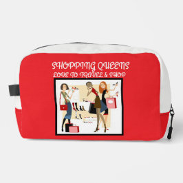 Neceser Colección Shopping Queen - Damas 