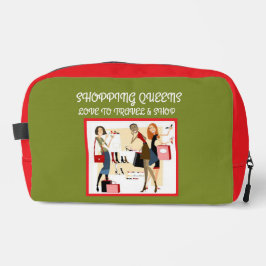 Neceser Colección Shopping Queen - Damas 