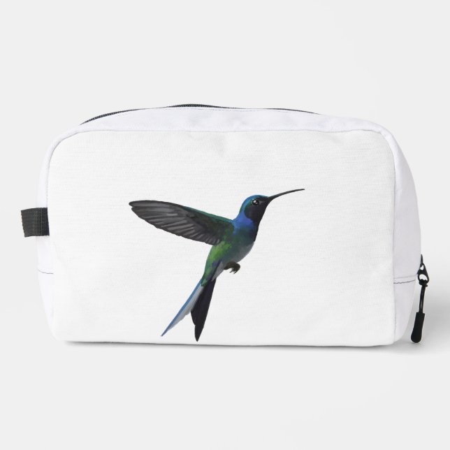 Neceser Colibrí (Anverso)