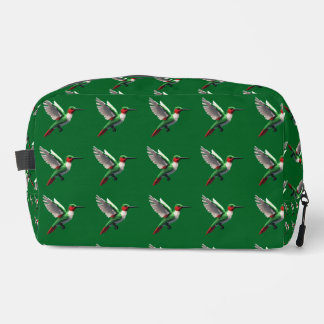 Neceser Colibrí verde