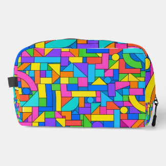 Neceser Color Block Disorder