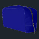 Neceser Color sólido azul marino<br><div class="desc">Artículos de aseo Dopp Kit Tote Bag por todo el estilo de impresión sobre la declaración de la moda de hombro accesorio impreso con ilustracion de diseño de arte gráfico de color sólido azul marino y selecto colección de productos de TheFabricSeal print on demand shop en Zazzle.com #ZazzleMade https://www.zazzle.com/store/thefabricseal TheFabricSeal...</div>