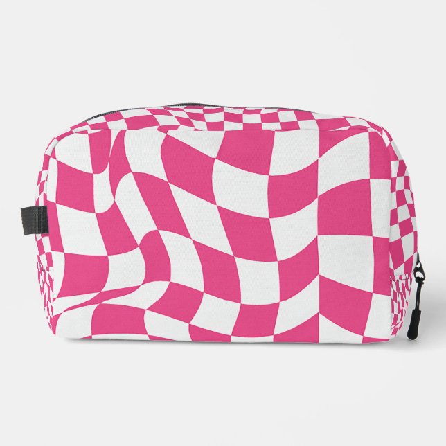 Neceser Comprobaciones de PInk (Anverso)