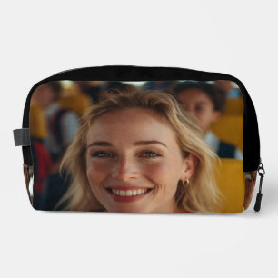 Neceser Conductor de Autobús Escolar Foto Personalizar