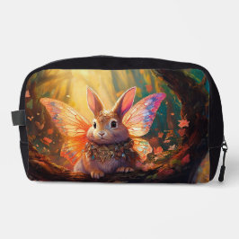 Neceser Conejito caprichoso en un bosque encantado