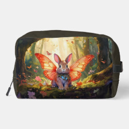 Neceser Conejito caprichoso en un bosque encantado