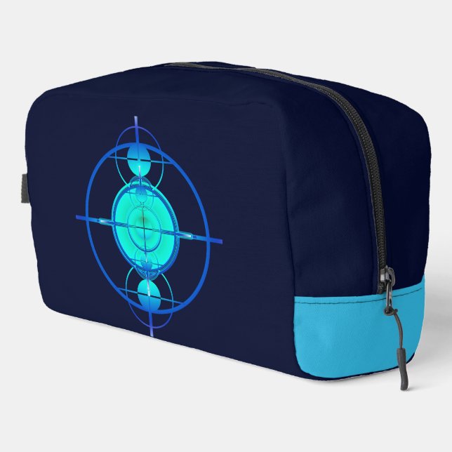 Neceser Connected Minds (Esquina derecha)