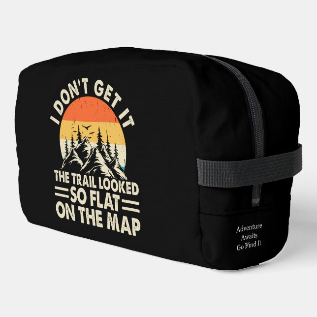 Neceser Conquistar la montaña grande (Esquina izquierda)