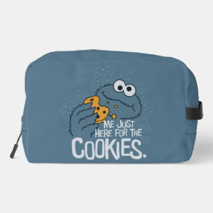 Neceser Cookie Monster Yo solo aquí para las galletas