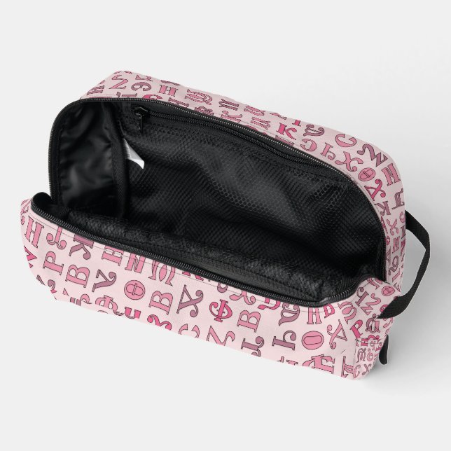 Neceser Copto (Abierto)