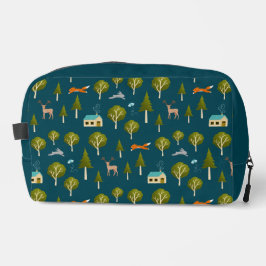 Neceser Cozy Forest Cabin and Animals