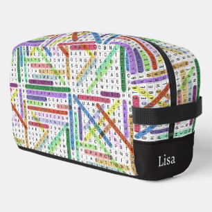 Neceser Crafting Scodeando búsqueda de palabras