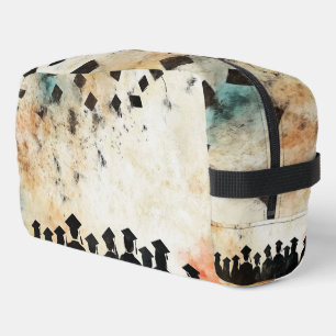 Neceser Crea Tus Propios Graduados Grunge Vintage