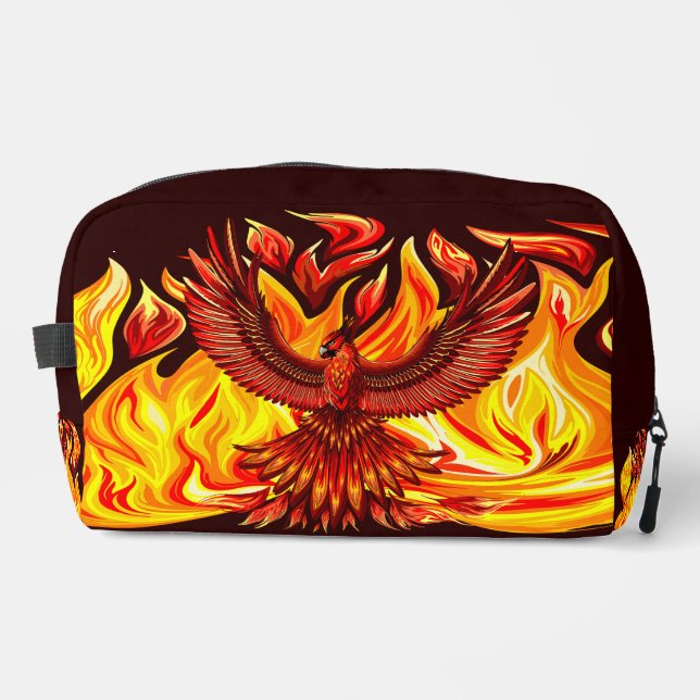Neceser Creatura mitológica inmortal de Phoenix (Anverso)