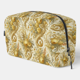 Neceser Culpa del oro - Floral barroca gótica