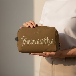 Neceser Custom Cosmetic Pouch – Mother’s Day Gift for Mom