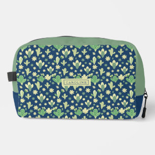 Neceser Custom Desert Cactus & Succulent Pattern