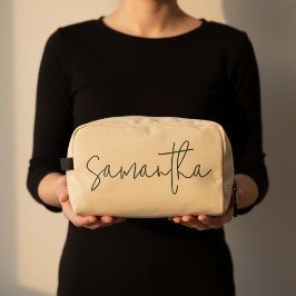 Neceser Custom Makeup Organizer for Mom, Bride, & Graduate