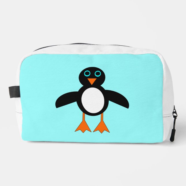 Neceser Cute pingüino (Anverso)