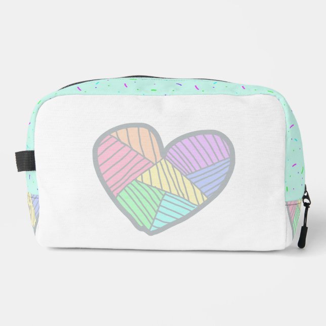 Neceser Cute small Makeup bag (Anverso)