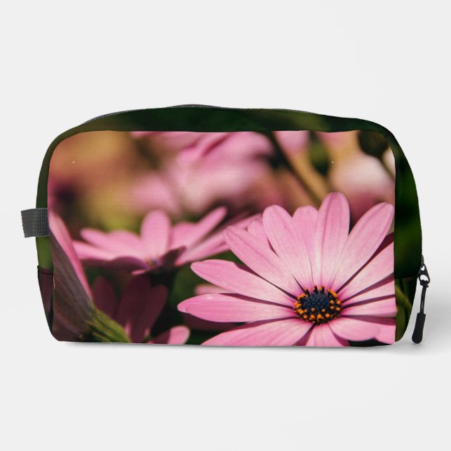 Neceser Daisy africano púrpura (Anverso)